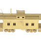 Pro Custom Hobbies HO BRASS Baltimore & Ohio Caboose Class I-1- Unpainted VG/Box