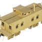Pro Custom Hobbies HO BRASS Baltimore & Ohio Caboose Class I-1- Unpainted VG/Box