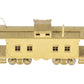 Pro Custom Hobbies HO BRASS Baltimore & Ohio Caboose Class I-1- Unpainted VG/Box