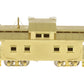 Sunset Models HO BRASS Baltimore & Ohio I-5 Window Caboose- Unpainted EX/Box