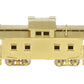 Sunset Models HO BRASS Baltimore & Ohio I-5 Window Caboose- Unpainted EX/Box