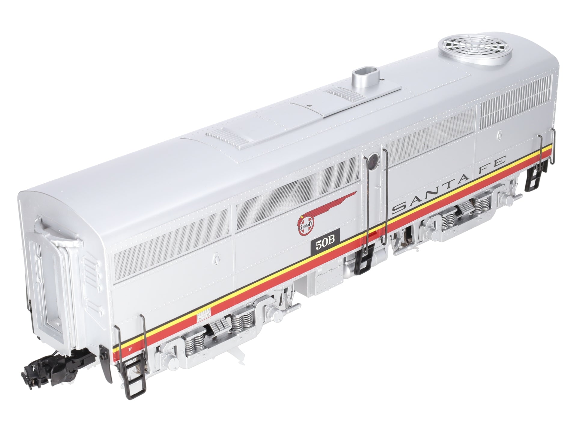 Aristo-Craft 22310-3 G ATSF Powered Alco FB-1 B Unit Diesel Locomotive #50B EX/Box