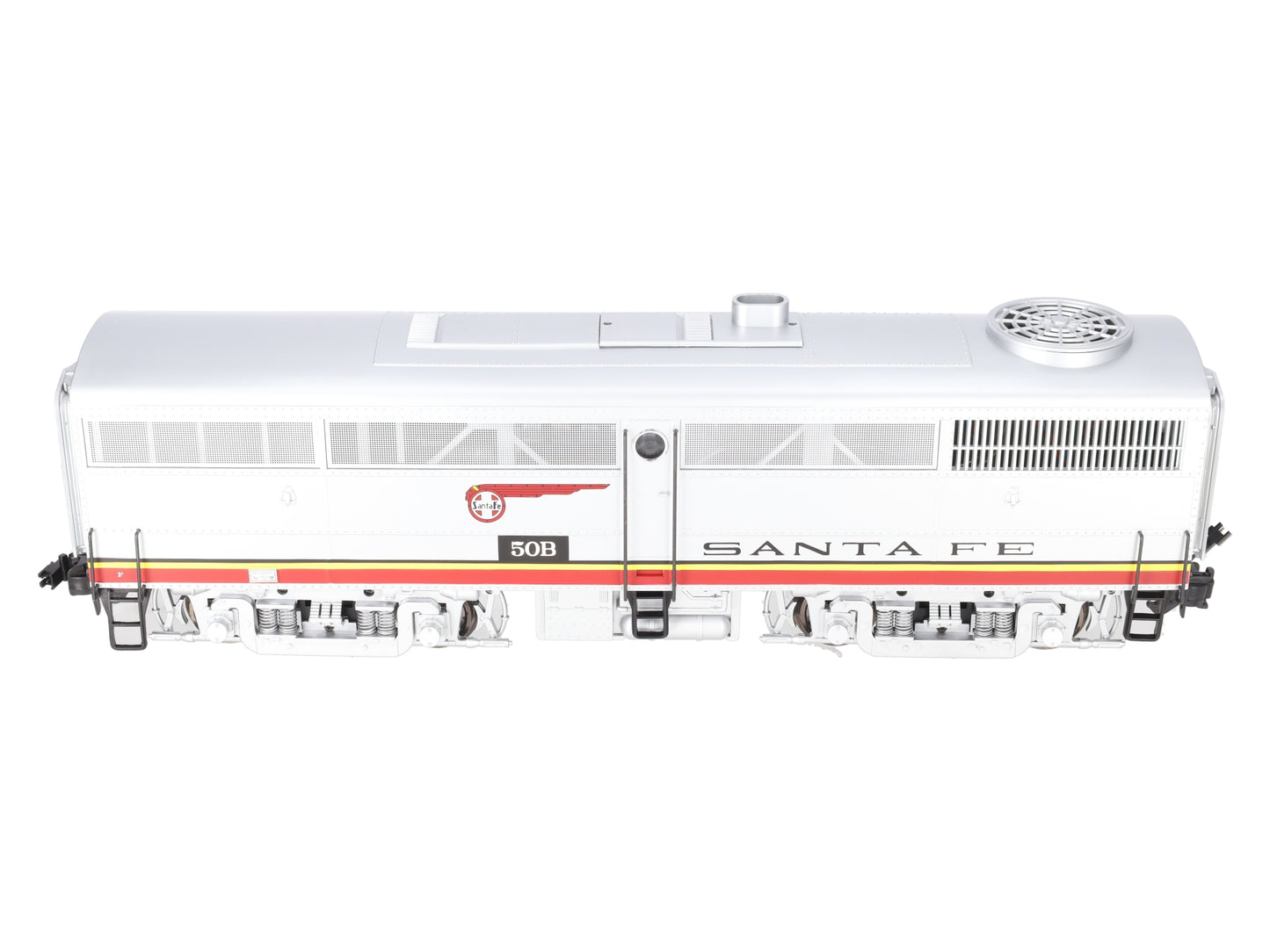 Aristo-Craft 22310-3 G ATSF Powered Alco FB-1 B Unit Diesel Locomotive #50B EX/Box