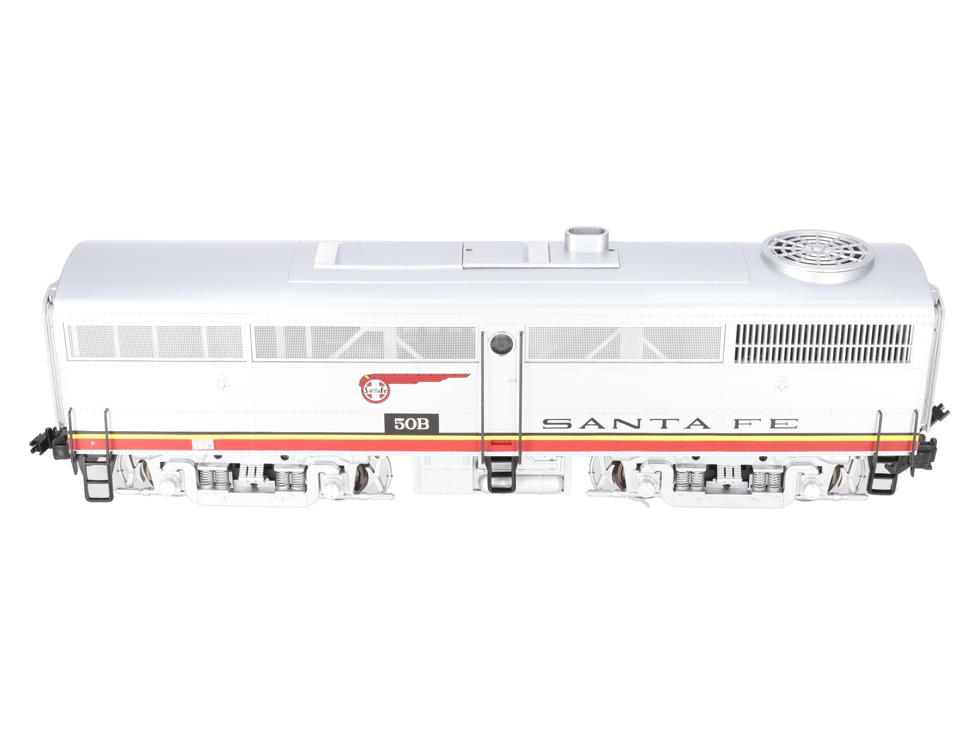 Aristo-Craft 22310-3 G ATSF Powered Alco FB-1 B Unit Diesel Locomotive #50B EX/Box