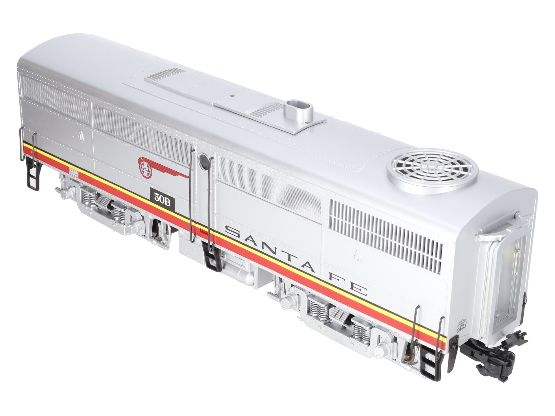 Aristo-Craft 22310-3 G ATSF Powered Alco FB-1 B Unit Diesel Locomotive #50B EX/Box