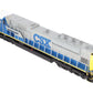 MTH 20-20299-1 O Gauge CSX SD80MAC Diesel Engine w/PS 3.0 #4591 EX/Box