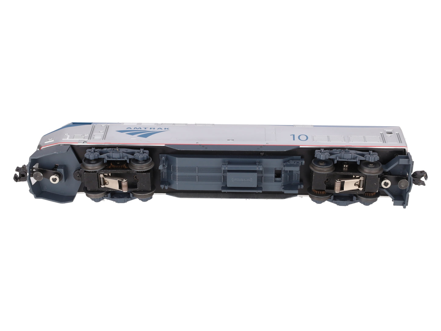 Williams 22803 O Gauge Amtrak Genesis Phase V A Diesel Locomotive #10 EX/Box