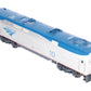 Williams 22803 O Gauge Amtrak Genesis Phase V A Diesel Locomotive #10 EX/Box