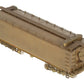 Northwest Short Line NWAX72 HO BRASS N&W Auxiliary Tender- Unpainted VG/Box