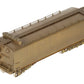 Northwest Short Line NWAX72 HO BRASS N&W Auxiliary Tender- Unpainted VG/Box