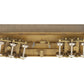 Northwest Short Line NWAX72 HO BRASS N&W Auxiliary Tender- Unpainted VG/Box