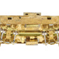 Westside Model Co. HO Scale BRASS Norfolk & Western Steel Caboose- Unpainted/Box