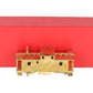 Westside Model Co. HO Scale BRASS Norfolk & Western Steel Caboose- Unpainted/Box
