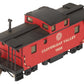 Westside Model Co. HO Scale BRASS Norfolk & Western Steel Caboose #7625- Painted/Box