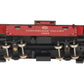 Westside Model Co. HO Scale BRASS Norfolk & Western Steel Caboose #7625- Painted/Box