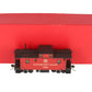 Westside Model Co. HO Scale BRASS Norfolk & Western Steel Caboose #7625- Painted/Box