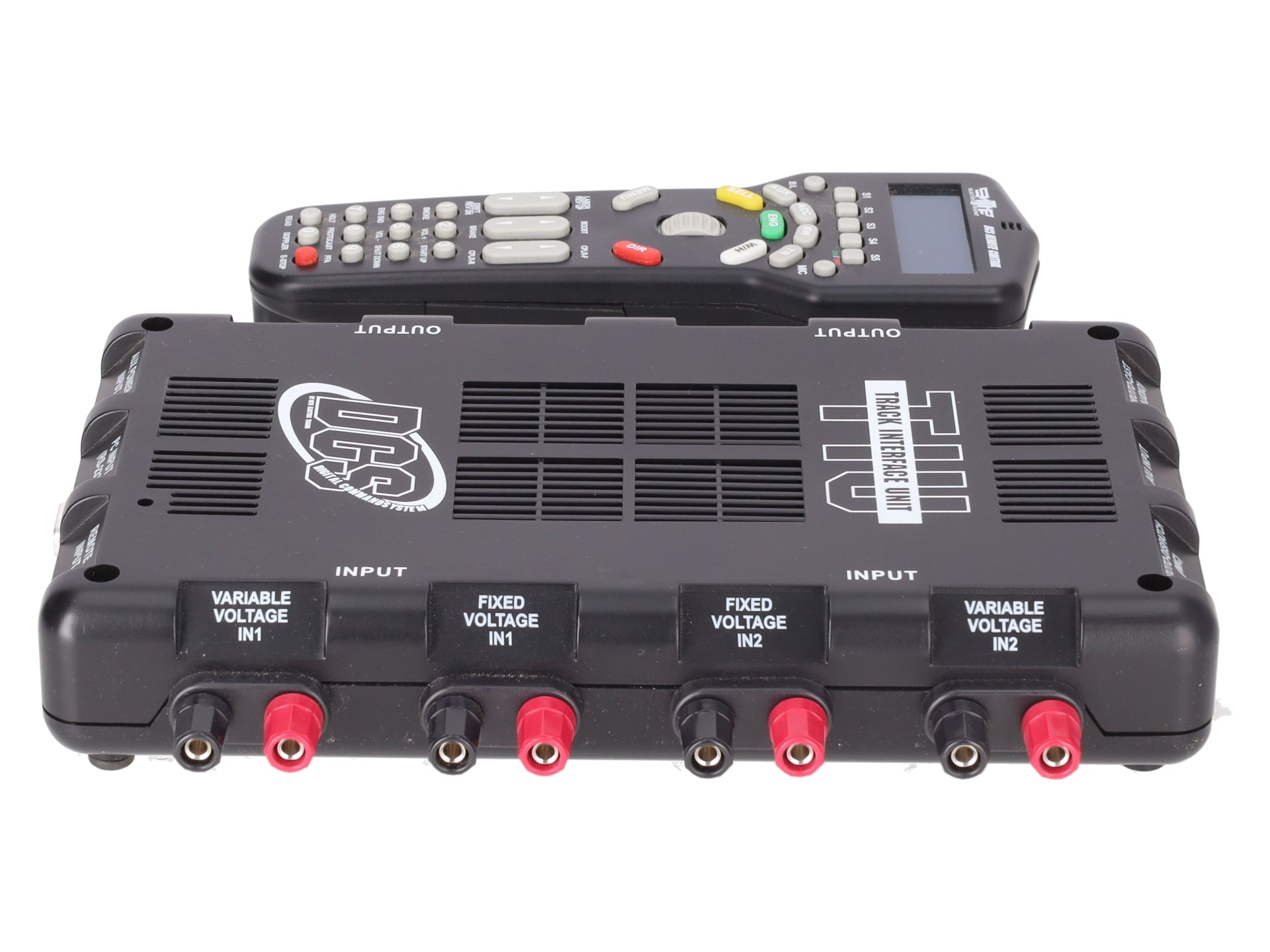 MTH 50-1001 DCS Track Interface Unit & Remote - Serial Port Version EX/Box