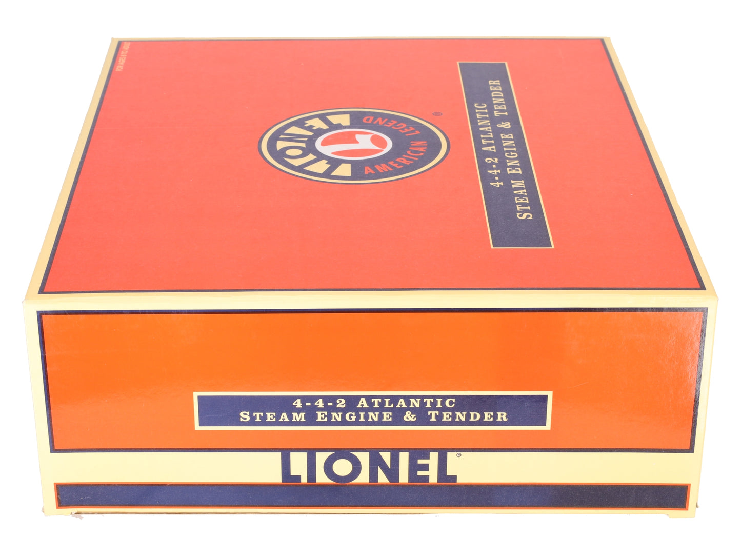 Lionel 6-18094 O Gauge B&O E6 4-4-2 Atlantic Steam Engine & Tender #1465 w/TMCC LN/Box