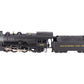 Lionel 6-18094 O Gauge B&O E6 4-4-2 Atlantic Steam Engine & Tender #1465 w/TMCC LN/Box