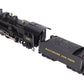 Lionel 6-18094 O Gauge B&O E6 4-4-2 Atlantic Steam Engine & Tender #1465 w/TMCC LN/Box