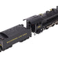 Lionel 6-18094 O Gauge B&O E6 4-4-2 Atlantic Steam Engine & Tender #1465 w/TMCC LN/Box