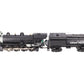Lionel 6-28038 O Union Pacific 2-8-0 Consolidation Steam Loco & Tender #324 EX/Box