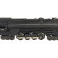 Lionel 681 Vintage O 6-8-6 Die-Cast S2 Steam Turbine Locomotive #681 VG
