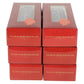 Broadway Limited 808 HO Scale PRR H2A 3-Bay Hopper 6-Pack Set A EX/Box