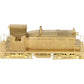 Oriental Limited HO Scale BRASS EMD SW-1 600HP Phase V- Unpainted VG/Box