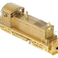 Oriental Limited HO Scale BRASS EMD SW-1 600HP Phase V- Unpainted VG/Box