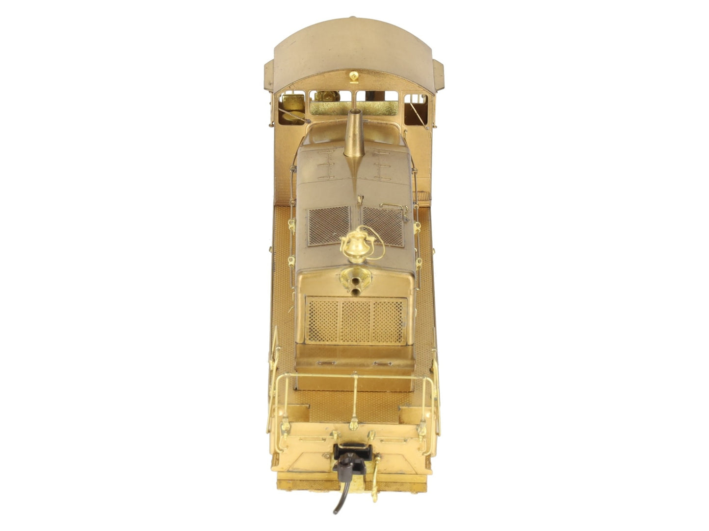 Oriental Limited HO Scale BRASS EMD SW-1 600HP Phase V- Unpainted VG/Box