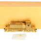 Oriental Limited HO Scale BRASS EMD SW-1 600HP Phase V- Unpainted VG/Box