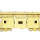 Oriental Limited HO Brass Baltimore & Ohio I-5ba Caboose- Unpainted VG/Box