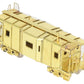 Oriental Limited HO Brass Baltimore & Ohio I-5ba Caboose- Unpainted VG/Box