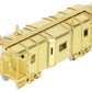 Oriental Limited HO Brass Baltimore & Ohio I-5ba Caboose- Unpainted VG/Box