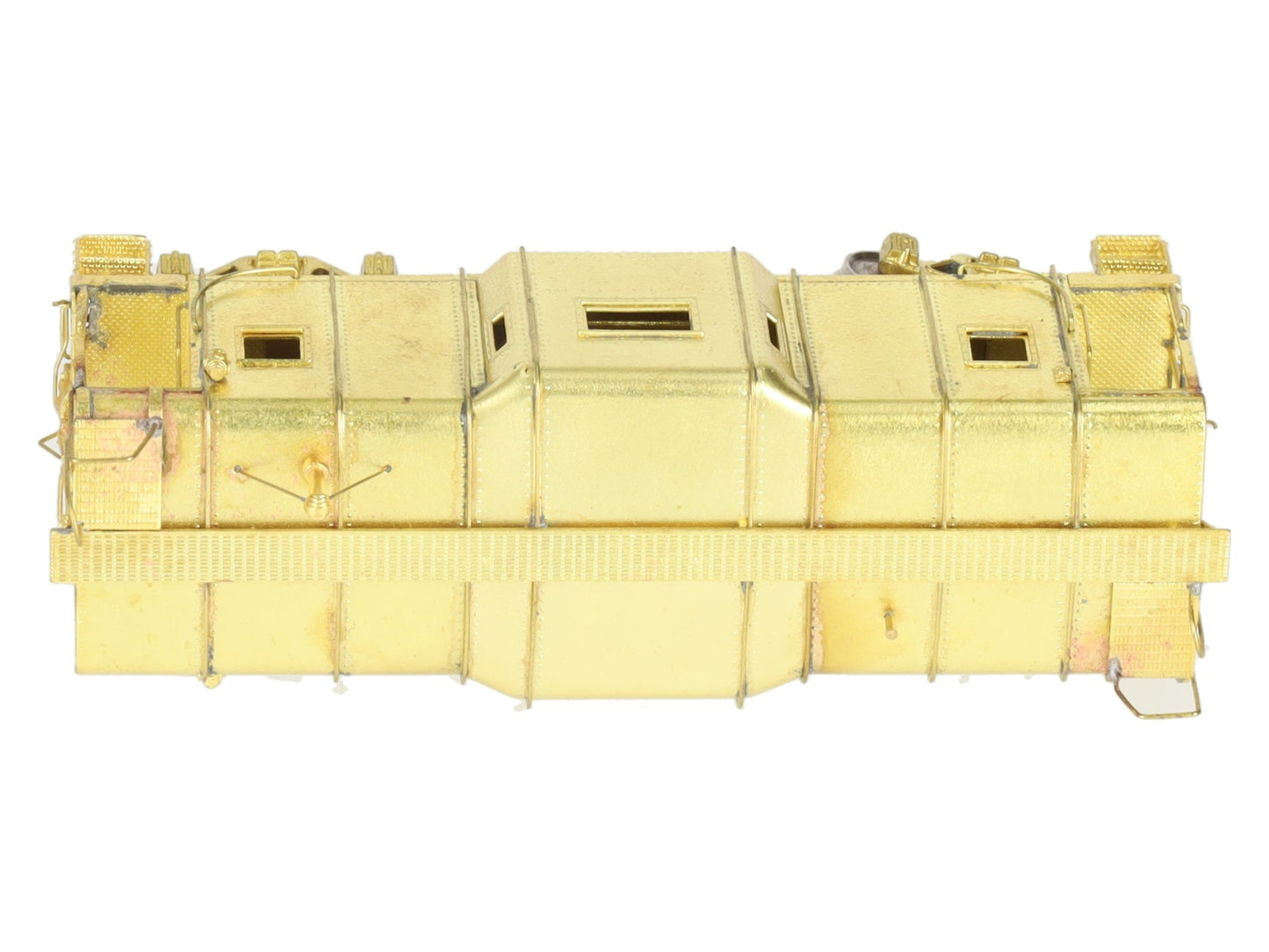 Oriental Limited HO Brass Baltimore & Ohio I-5ba Caboose- Unpainted VG/Box
