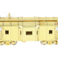 Oriental Limited HO Brass Baltimore & Ohio I-5ba Caboose- Unpainted VG/Box