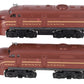 Lionel 6-18901 O Gauge Pennsylvania AA Alco Diesel Locomotive Set #8901/8902 EX/Box