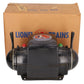 Lionel ZW Vintage O Gauge Trainmaster 275 Watt Transformer with Whistle VG/Box