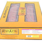 MTH 30-67321 O Gauge Southern Pacific 2-Car 60' Sleeper/Diner Set: 9037, 10250 EX/Box
