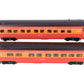 MTH 30-67321 O Gauge Southern Pacific 2-Car 60' Sleeper/Diner Set: 9037, 10250 EX/Box