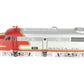 Aristo-Craft 22310-3 G Scale Santa Fe Alco FA-1 Diesel Loco #50A EX/Box