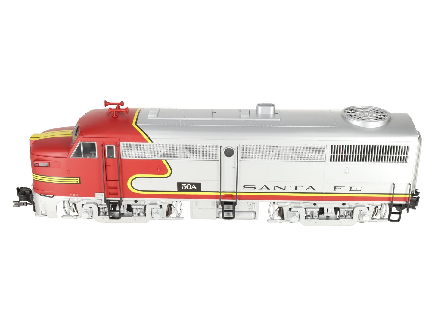 Aristo-Craft 22310-3 G Scale Santa Fe Alco FA-1 Diesel Loco #50A EX/Box