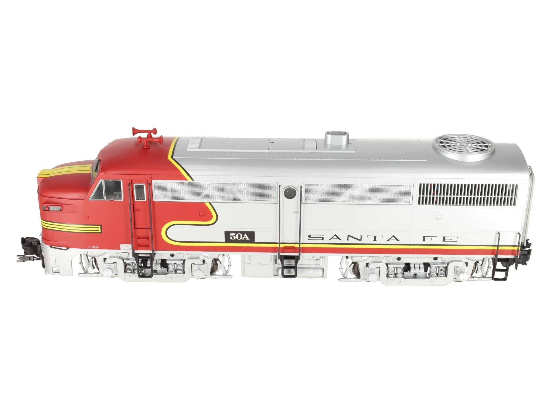Aristo-Craft 22310-3 G Scale Santa Fe Alco FA-1 Diesel Loco #50A EX/Box