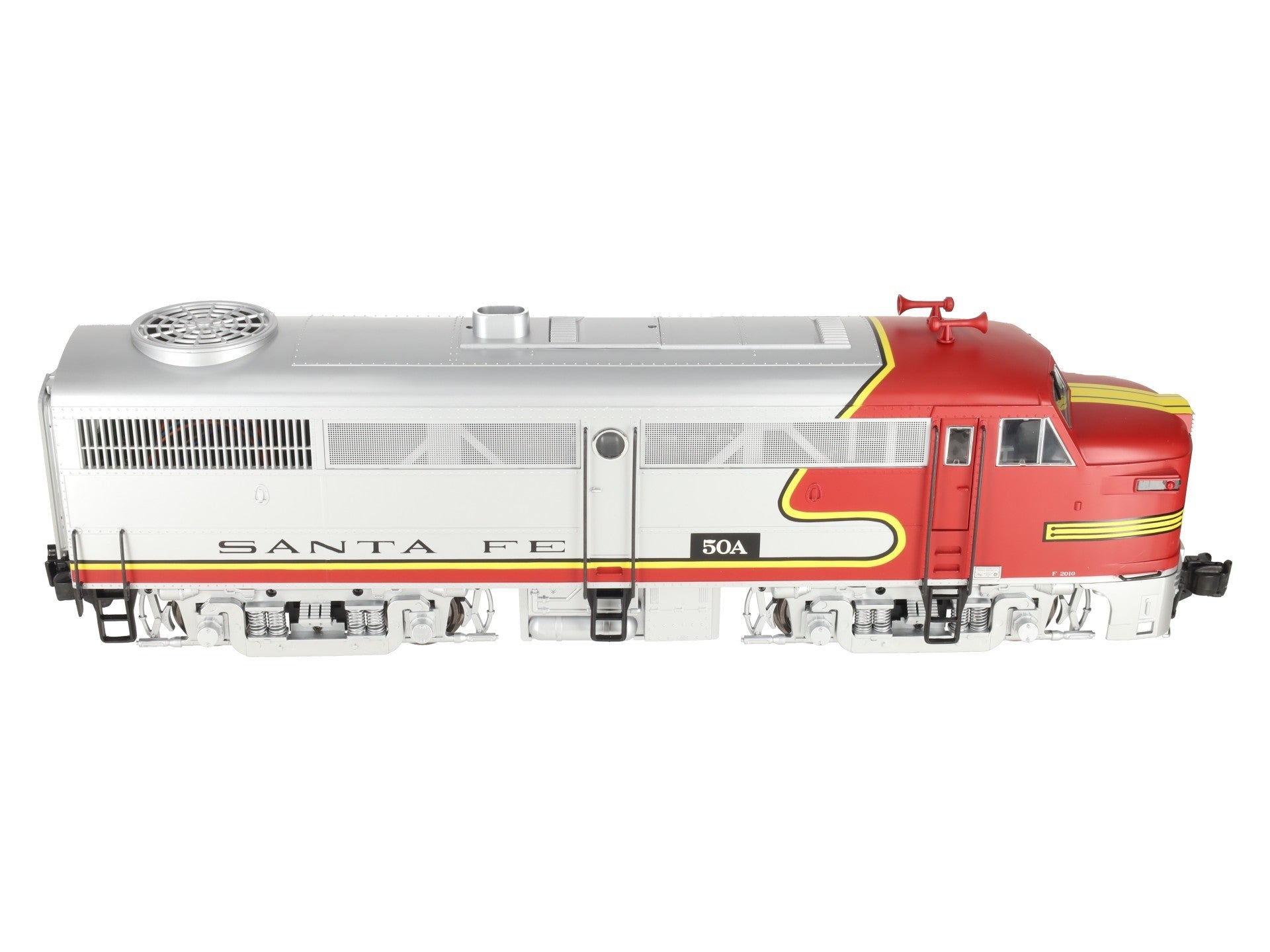 Aristo-Craft 22310-3 G Scale Santa Fe Alco FA-1 Diesel Loco #50A EX/Box