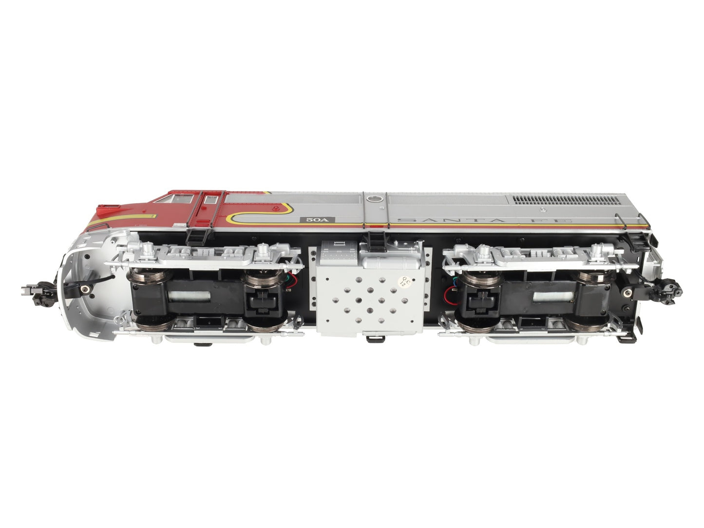 Aristo-Craft 22310-3 G Scale Santa Fe Alco FA-1 Diesel Loco #50A EX/Box