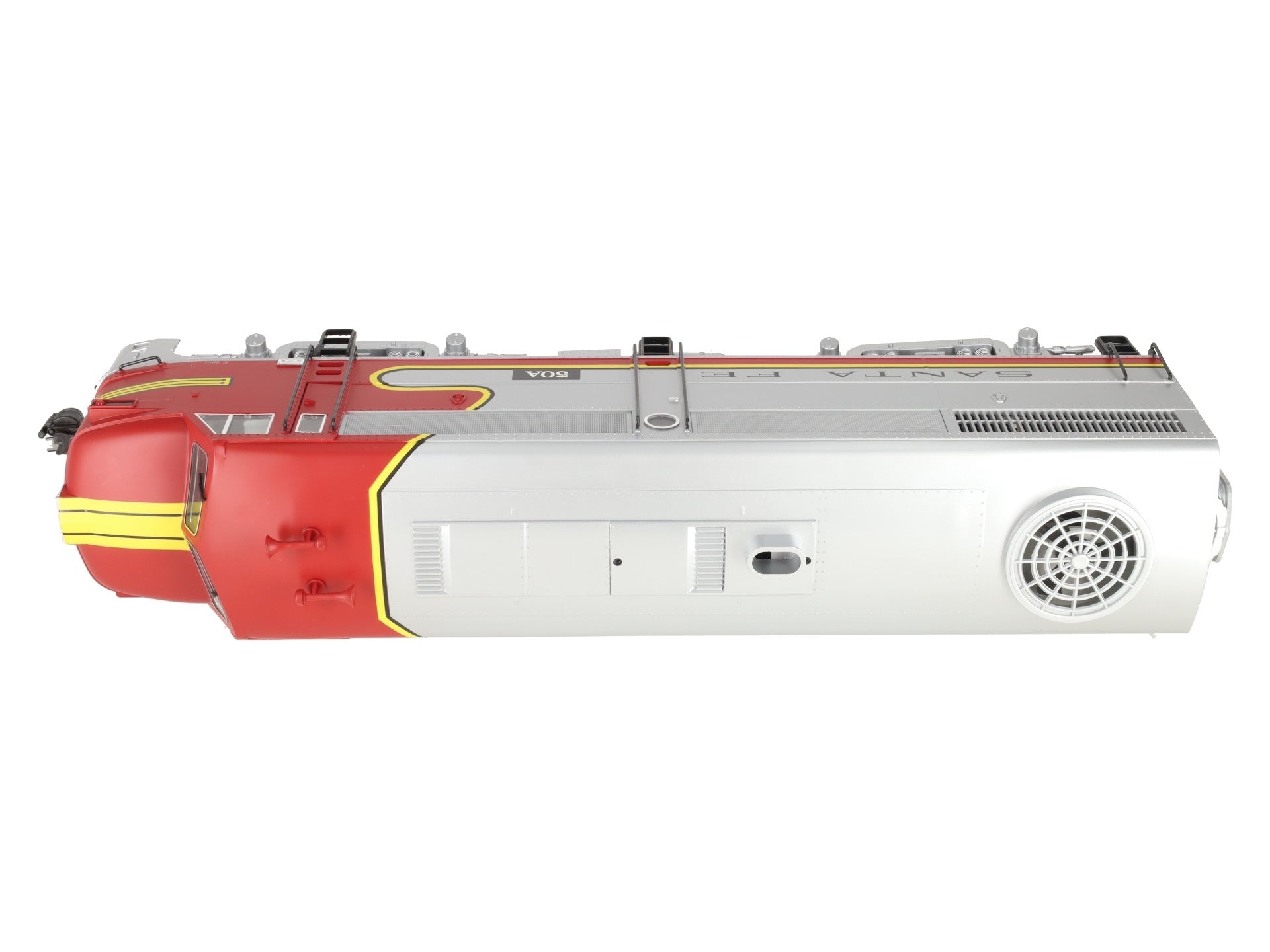 Aristo-Craft 22310-3 G Scale Santa Fe Alco FA-1 Diesel Loco #50A EX/Box