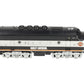 MTH 30-4120E-1 O Gauge Harley Davidson F-3 Diesel Engine w/PS 2.0 #1940 EX/Box