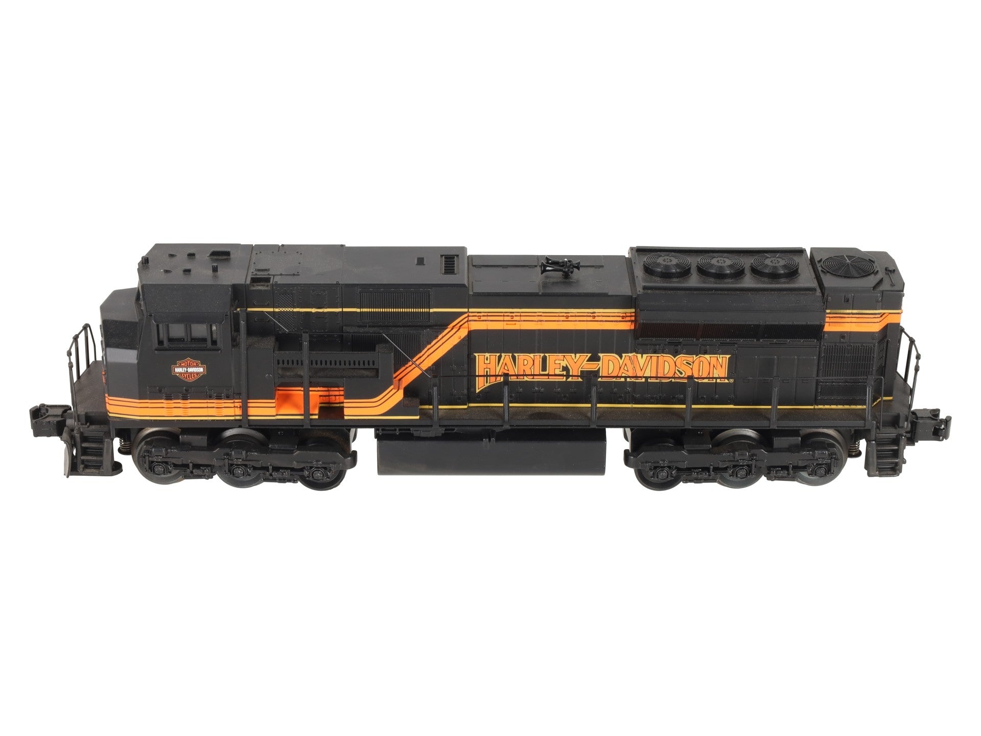 MTH 30-4131-1E O Gauge Harley-Davidson SD90-MAC Diesel Engine w/PS 2.0 EX/Box