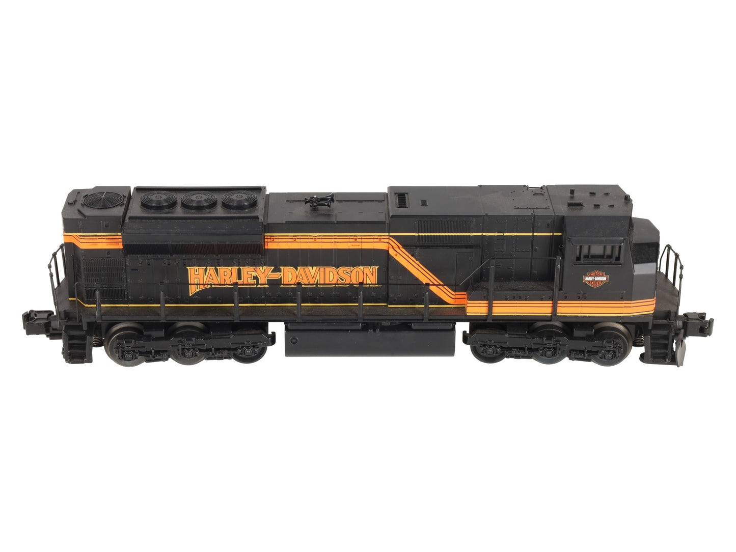 MTH 30-4131-1E O Gauge Harley-Davidson SD90-MAC Diesel Engine w/PS 2.0 EX/Box